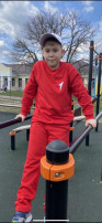 Воронин Анатолий, ученик 4 «Б» класса ОГБОУ «Шебекинская СОШ с УИОП» Белгородской области, выполнил нормативы ВФСК ГТО на золотой знак отличия. Воронин Анатолий, ученик 4 «Б» класса ОГБОУ «Шебекинская СОШ с УИОП» Белгородской области, выполнил нормативы ВФСК ГТО на золотой знак отличия.