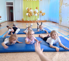 Спортивное развлечение "Идем в поход!" Спортивное развлечение "Идем в поход!".