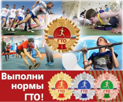 Значение комплекса ГТО Значение комплекса ГТО.