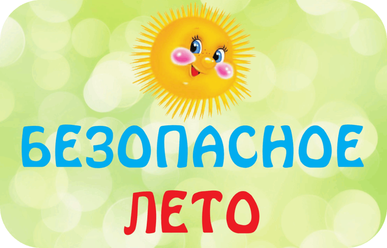 Продолжается информационная кампания по безопасности детей в природе Продолжается информационная кампания по безопасности детей в природе.