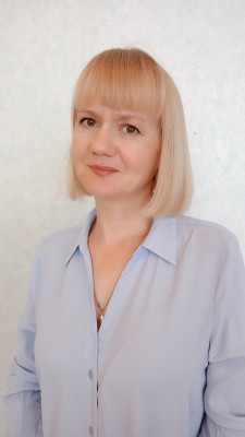 Педагогический работник Саблина Юлия Борисовна